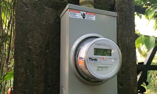 Power Division says smart meters rolled out to Discos