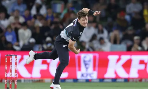 New Zealand’s Jamieson back for West Indies T20s, Henry rested New Zealand’s Jamieson back for West Indies T20s, Henry rested