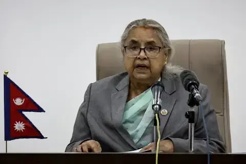 نیپال کی سپریم کورٹ کا سفیروں کی برطرفی پر عمل درآمد روکنے کا حکم