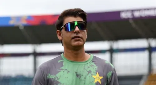 PCB announces completion of Mohammad Waseem’s tenure as head coach PCB announces completion of Mohammad Waseem’s tenure as head coach