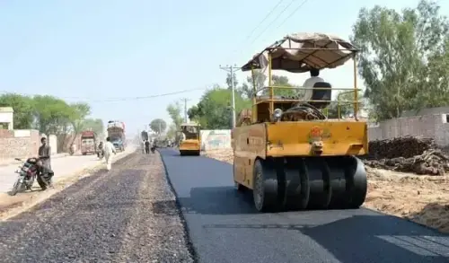 پاکستان کی سعودی عرب کو ٹرانسپورٹ اور لاجسٹکس نیٹ ورک منصوبوں میں سرمایہ کاری کی دعوت