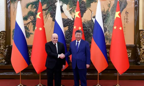 China&rsquo;s Xi seeks to boost investment, expand economic ties with Russia