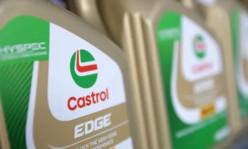 Castrol India&rsquo;s third-quarter profit rises on strong automotive lubricants demand