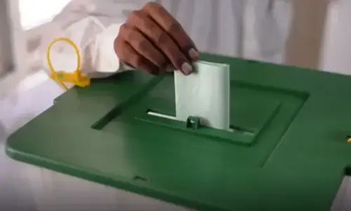 ECP announces schedule for NA-18 Haripur by-election