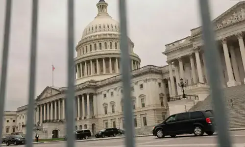 US shutdown hurting economy, food assistance