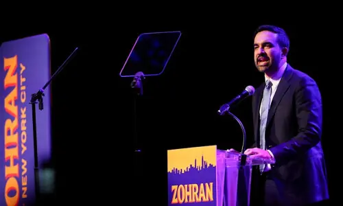 Zohran Mamdani wins NYC mayoral race, capping meteoric rise