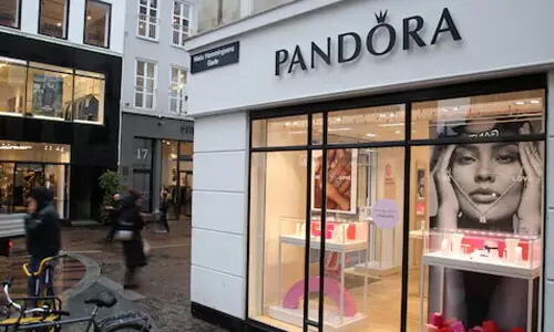 Pandora cuts sales growth forecast as Europe slows, knocking shares