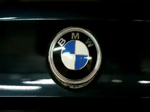 BMW boosts profitability despite China, tariff woes