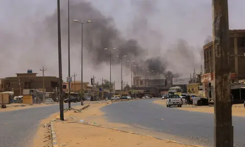 Attack on key city in Sudan&rsquo;s Kordofan region kills 40: UN