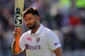 Pant returns to India squad for test series against South Africa Pant returns to India squad for test series against South Africa