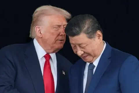 Trump pressed China&rsquo;s Xi to release jailed Hong Kong media tycoon, sources say