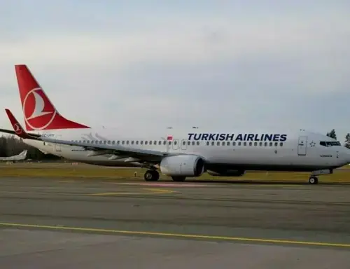 Turkiye Airlines reaches engine deal with GE Aerospace for 75 Boeing planes Turkiye Airlines reaches engine deal with GE Aerospace for 75 Boeing planes