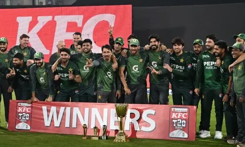 Pakistan players make big gains on latest T20I rankings update Pakistan players make big gains on latest T20I rankings update