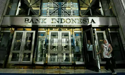 Bank Indonesia says to issue BI-floating rate notes on November 17
