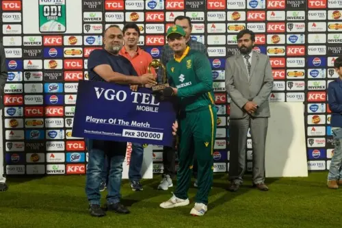 حالات کے مطابق کھیلے، اچھی اوپننگ کی، کوئنٹن ڈی کاک
