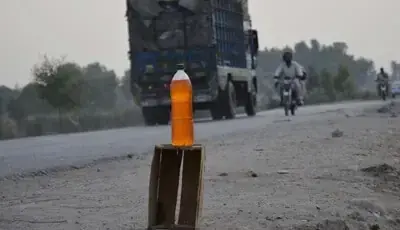 کسٹمز کی کارروائی، 42,200 لیٹر اسمگل ایرانی ڈیزل ضبط