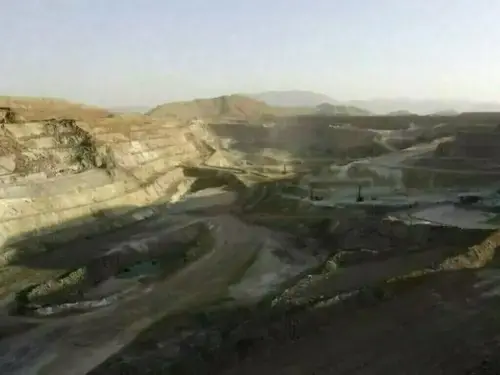 ماری انرجیز کو بلوچستان بلاک میں ایکسپلوریشن رائٹ مل گئے