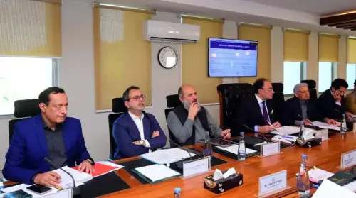 ای سی سی نے گردشی قرضوں کی فنانسنگ کے لیے 659.65 ارب روپے کی حکومتی ضمانت کی منظوری دے دی