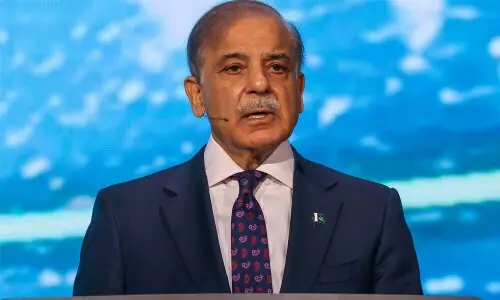 ہری پور میں پہلی کروم بُک اسمبلی لائن: وزیراعظم کی گوگل کے پاکستان کی پالیسیوں پر اعتماد کی تعریف