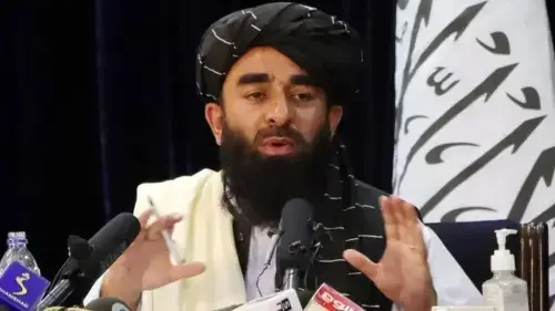 پاک، افغان امن مذاکرات ناکام، جنگ بندی برقرار، ترجمان طالبان