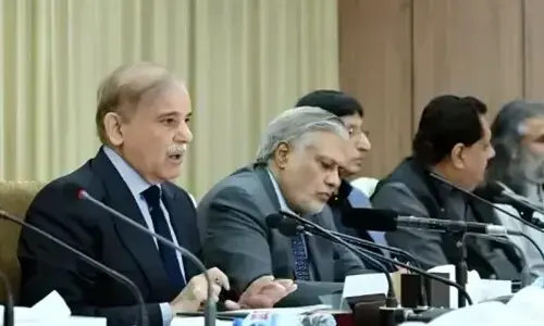 وفاقی کابینہ نے 27 ویں آئینی ترمیم کا مسودہ منظور کر لیا
