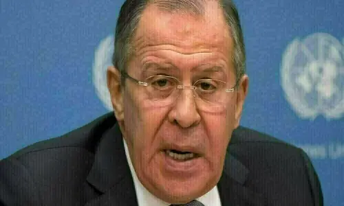 Russia’s Lavrov: I am ready to meet Rubio Russia’s Lavrov: I am ready to meet Rubio