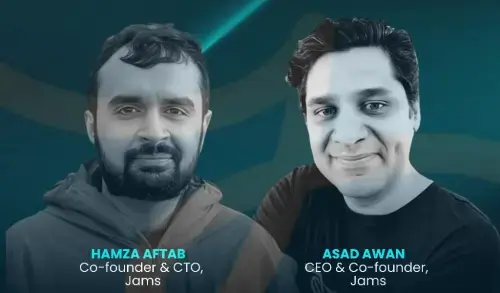 Pakistani-founded AI startup Jams joins OpenAI
