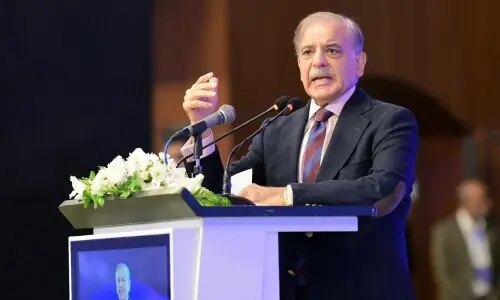 PM Shehbaz orders scrapping proposed immunity for prime minister from amendment