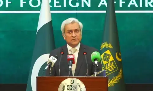 افغان طالبان سے استنبول مذاکرات کسی پیش رفت کے بغیر ختم