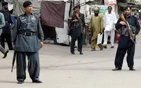 Afghan militant identified in Quetta FC HQs attack