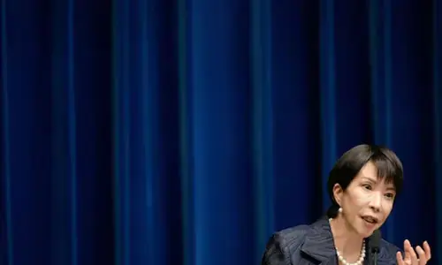 Japan PM urges BOJ to seek 2% inflation driven by wage gains Japan PM urges BOJ to seek 2% inflation driven by wage gains