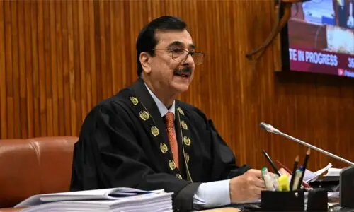 27th Constitutional Amendment bill sails through Senate amid opposition&rsquo;s walkout