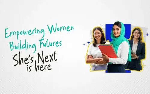‘She’s Next Pakistan’ announces $10,000 grant for women entrepreneurs ‘She’s Next Pakistan’ announces $10,000 grant for women entrepreneurs