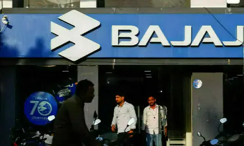 India&rsquo;s Bajaj Finance posts quarterly profit rise on strong loan growth