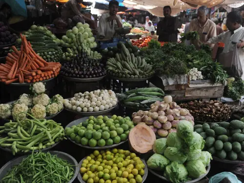 Vegetables, fruits: Significant reduction in prices witnessed in Lahore
