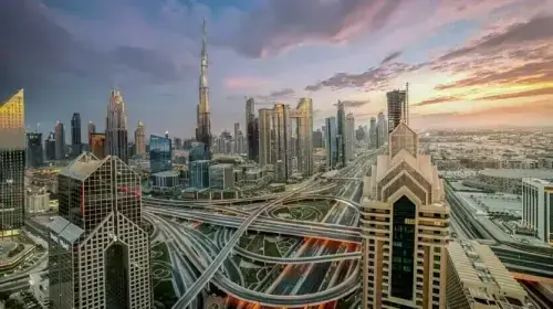 پاکستانی کمپنی پیس دبئی کی رئیل اسٹیٹ مارکیٹ میں داخل