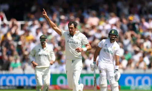 Australia’s Starc wants spicy Ashes wickets, not five-day Tests Australia’s Starc wants spicy Ashes wickets, not five-day Tests