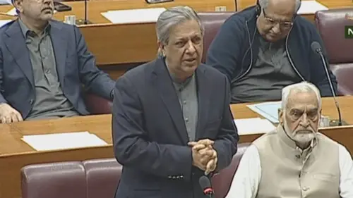 Law minister tables 27th Constitutional Amendment bill in National Assembly