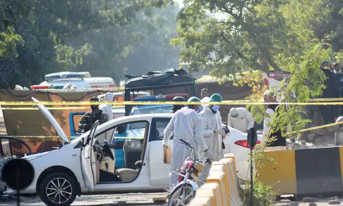At least 12 killed, 36 injured in Islamabad blast