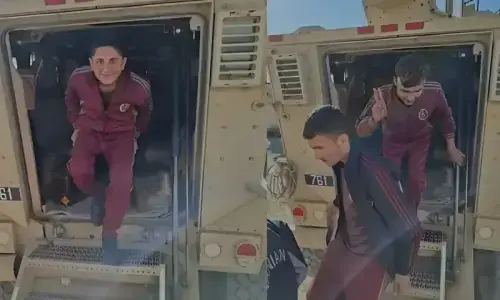 Security forces rescue all students, staff after Wana Cadet College attack