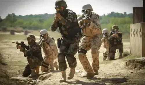 Attack on Cadet College Wana: Security forces successfully rescue all students, staff