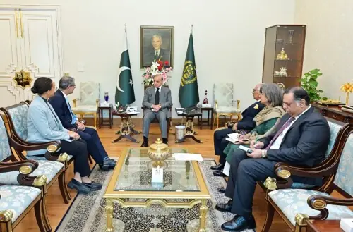 Reko Diq harbinger of development, stronger Pak-Canada ties: PM Shehbaz