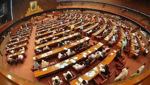 NA passes 27th Amendment Bill as opposition stages walkout