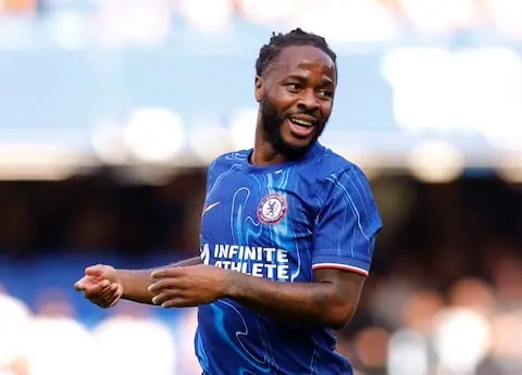 Sterling and family safe after home break-in