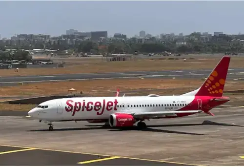 Indian airline SpiceJet posts wider loss on weak passenger traffic