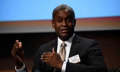 Bostic announces retirement amid Trump push for more influence over Fed