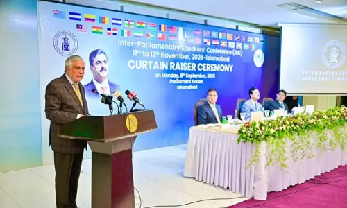 Cowardly acts of terror can never weaken our resolve: Dar