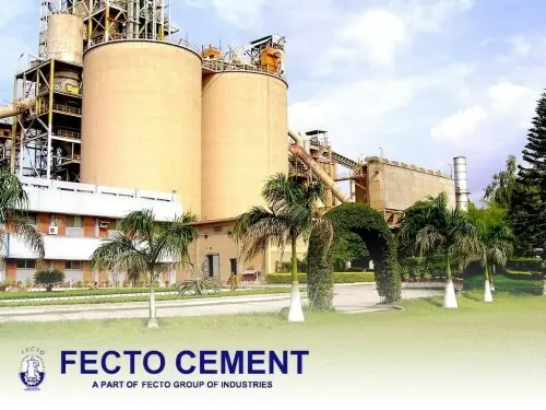 Fecto Cement Limited
