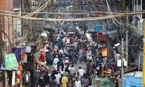 Moody&rsquo;s expects India&rsquo;s economy to grow at 6.5% through 2027