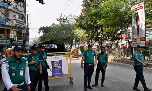 Bangladesh to hold referendum on democratic reforms on election day Bangladesh to hold referendum on democratic reforms on election day